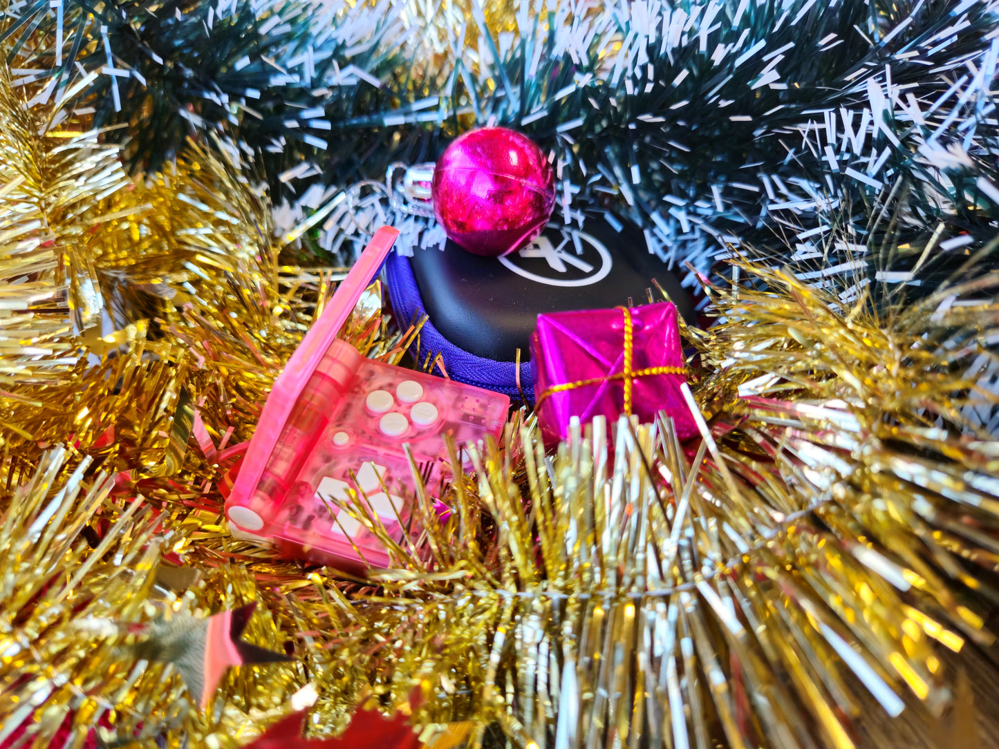 FunKey S : Starry Pink