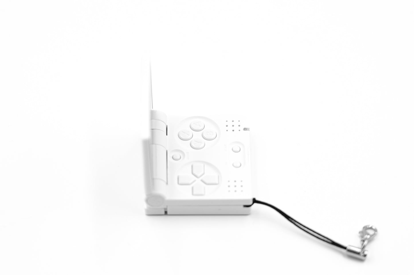 FunKey S : Arctic White