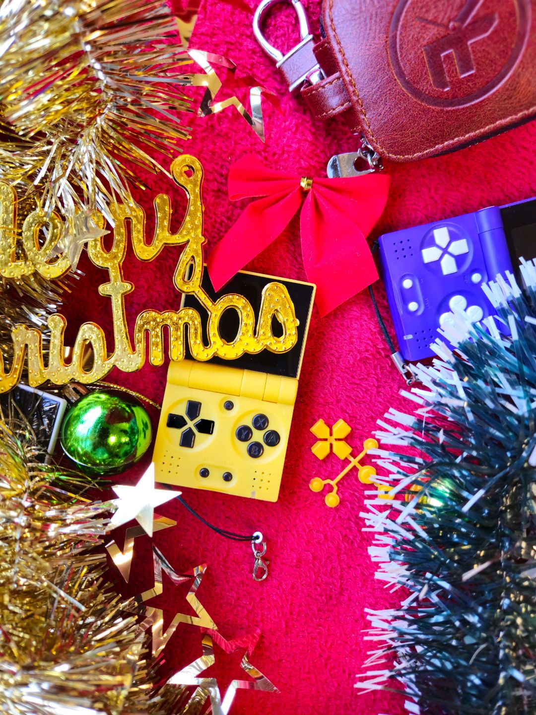 FunKey S : Thunder Yellow