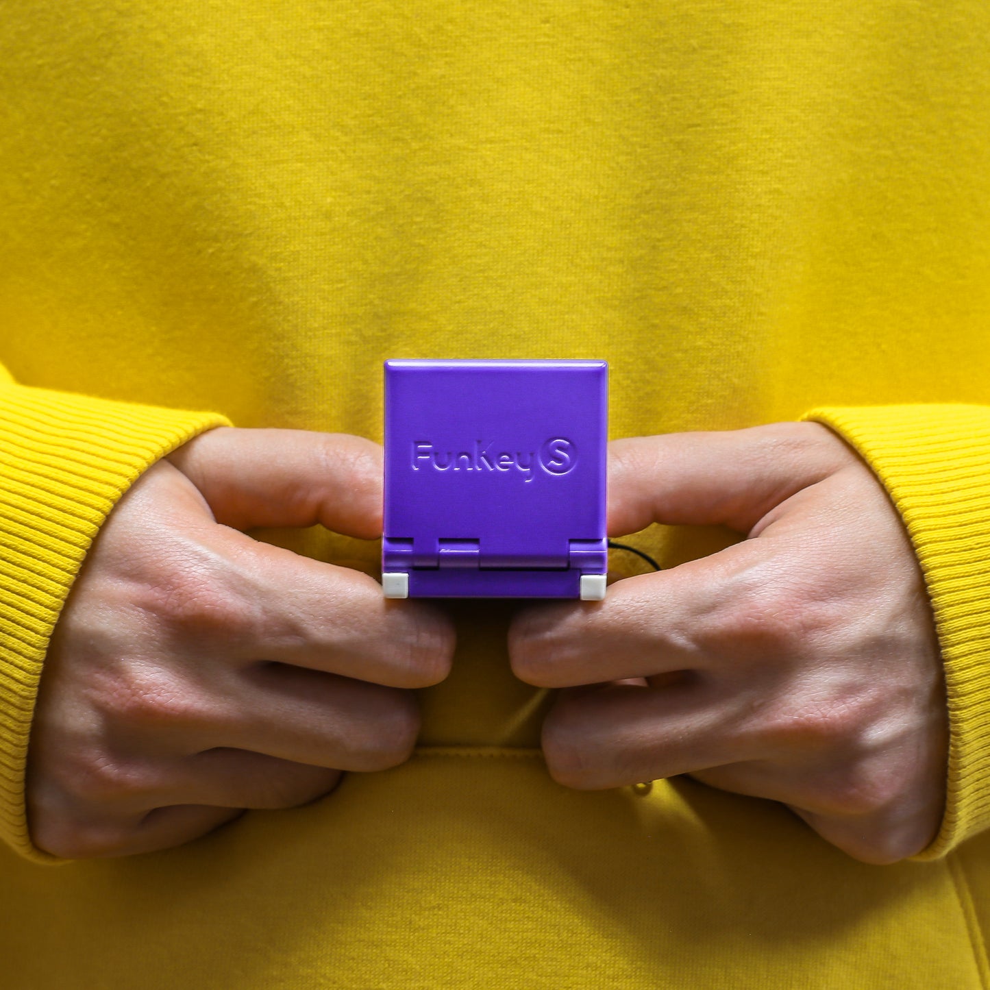 FunKey S : Original Purple