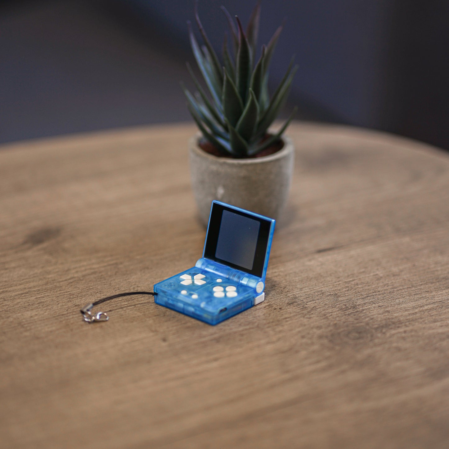 FunKey S : Crystal Blue