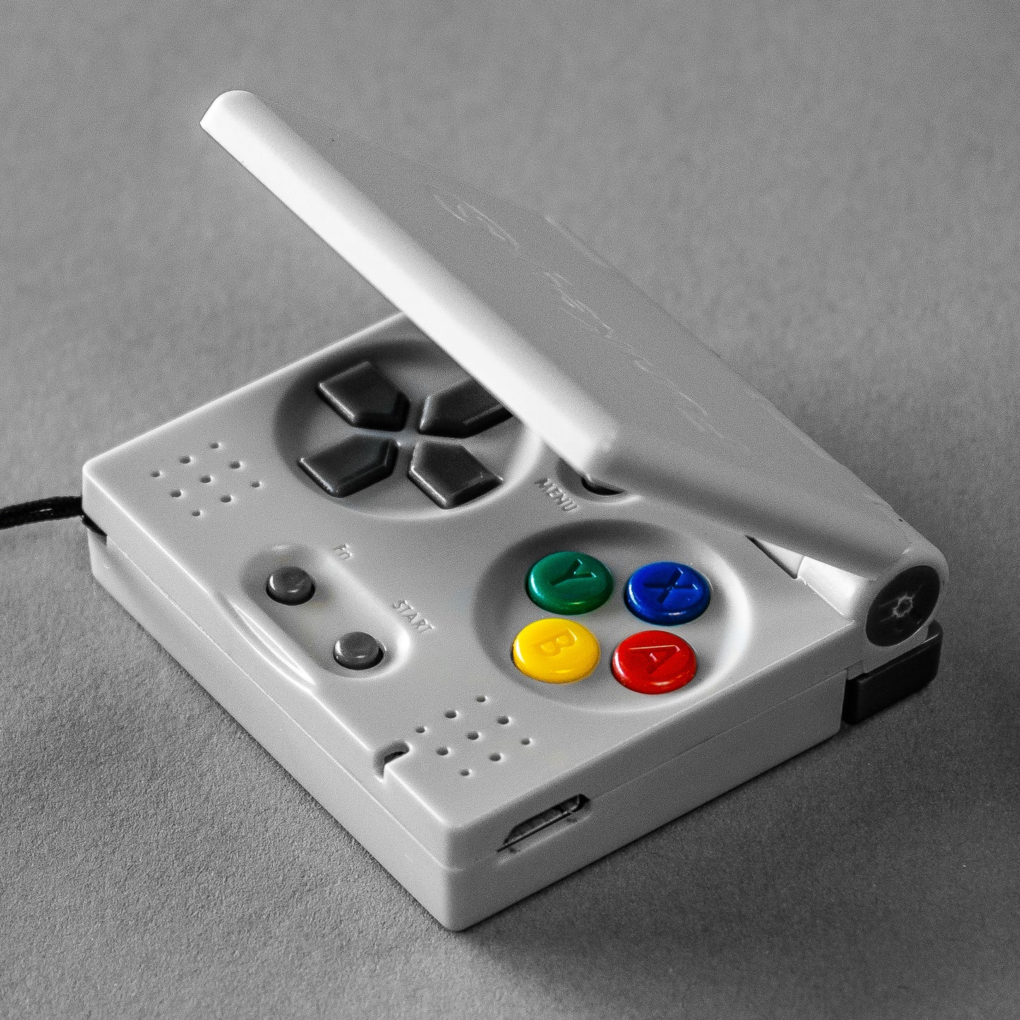 FunKey S : Retrogaming Gray