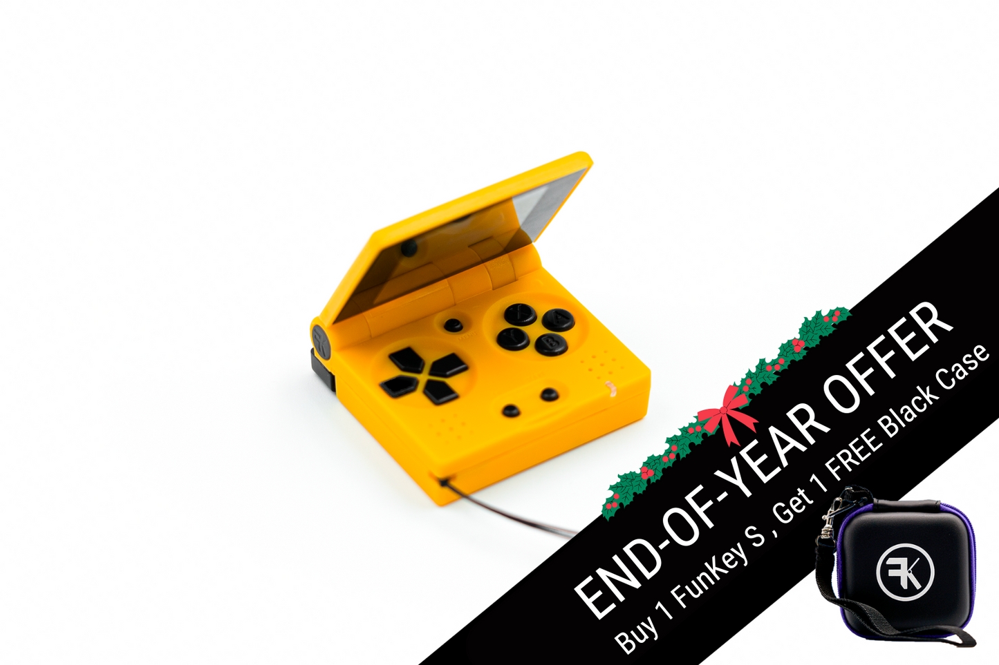 FunKey S : Thunder Yellow