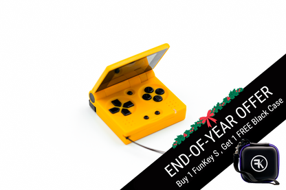 FunKey S : Thunder Yellow