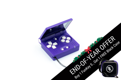 FunKey S : Original Purple