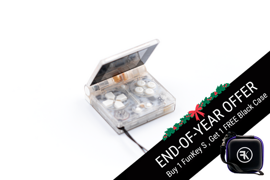 FunKey S : Icy Spark