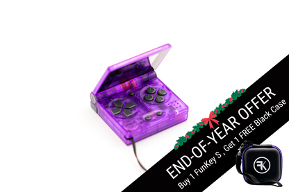 FunKey S : Atomic Purple