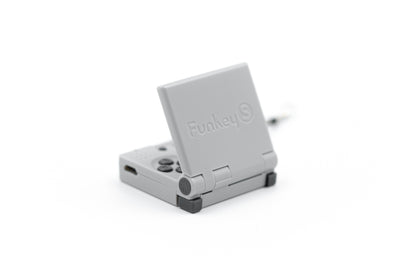 FunKey S : Retrogaming Gray