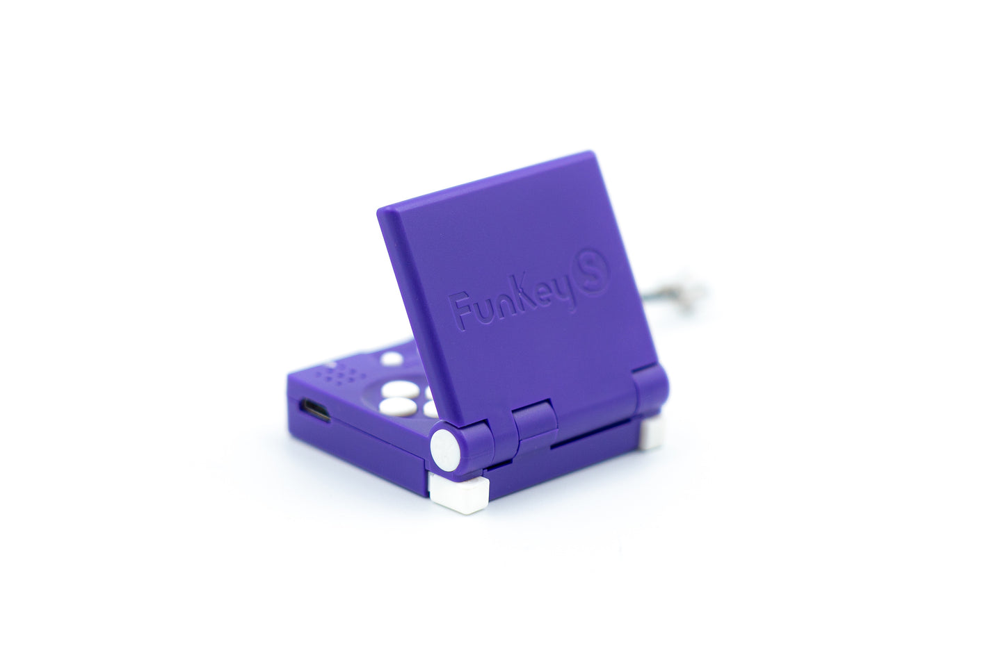 FunKey S : Atomic Purple – FunKey Project