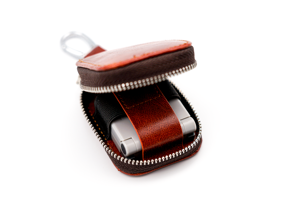 Leather Case – FunKey Project