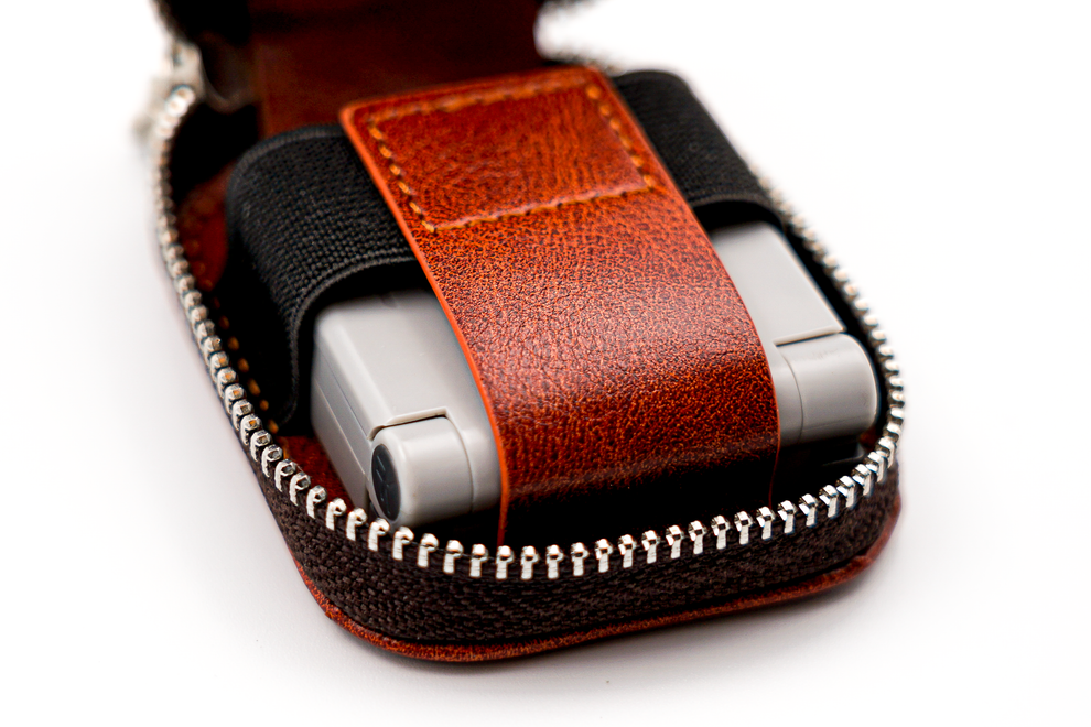 Leather Case – FunKey Project