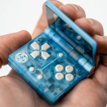 FunKey S : Crystal Blue (Krystalově modrá) - Na tohle si momentálně sama šetřím!